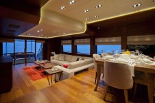 Vicem Yacht MONI -  Salon and Dining